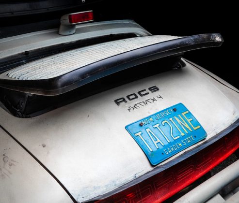 Porsche 911 Звездные воины