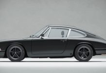 Porsche 912c от KAMManufaktur Porsche 912c от KAMManufaktur