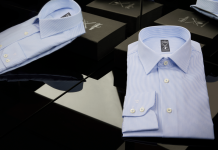 Элитные немецкие рубашки Van Laack Рубашки Van Laack