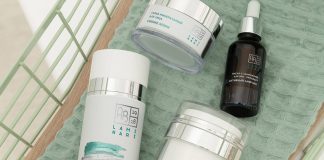 Российский бренд АВ1918 выводит на китайский рынок бьюти-линейку продукции из арктических водорослей Бренд АВ1918