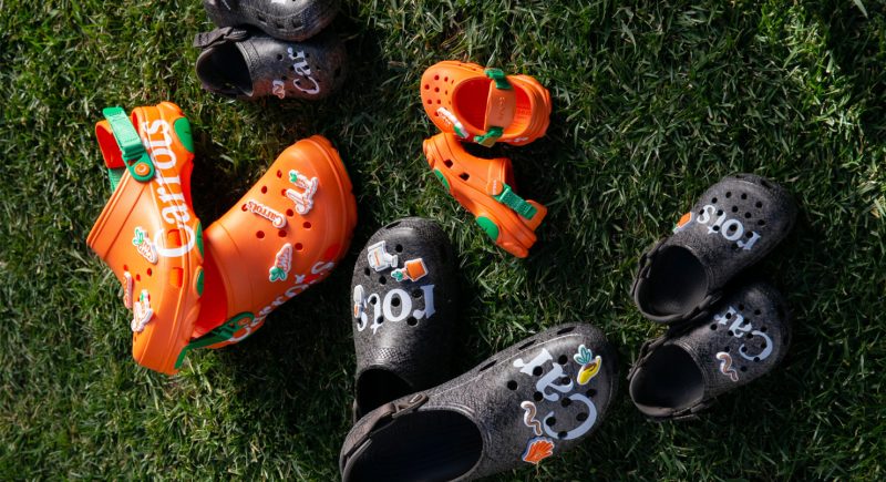 Crocs - история бренда обуви Крокс