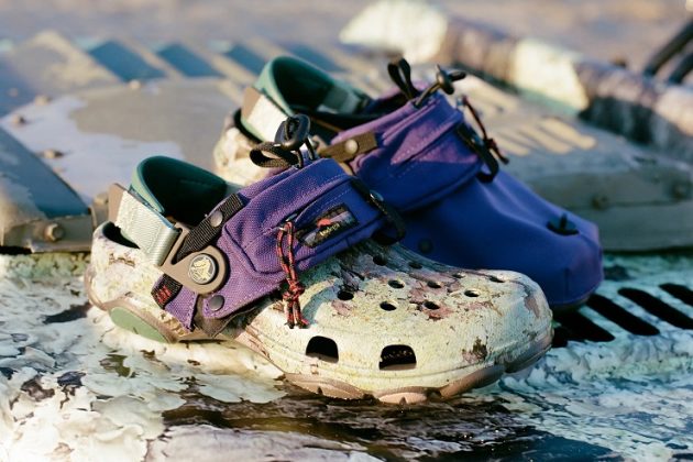Crocs - история бренда обуви Крокс