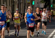 Календарь забегов на 2024 год Календарь забегов на 2024 год