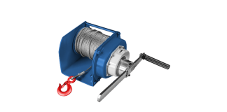 Ручная лебедка — применение, устройство и разновидности Ручная лебедка