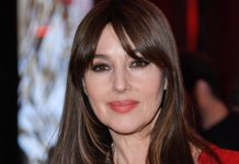 Моника Беллуччи прекрасна и без фотошопа Моника Беллуччи без фотошопа