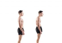 Принципы красивой осанки Здоровая осанка