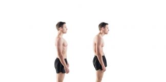 Принципы красивой осанки Здоровая осанка