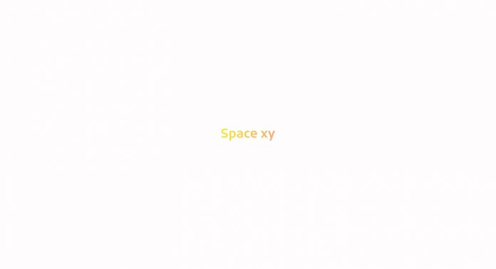 Сайт Space XY