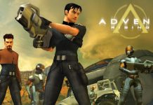 Advent Rising: игра, у которой не получилось Видеоигра Advent Rising