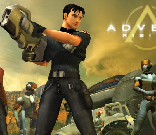 Advent Rising: игра, у которой не получилось Видеоигра Advent Rising