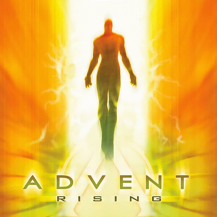 Видеоигра Advent Rising