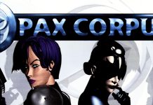 Pax Corpus: иногда проекты лучше отменять Игра Pax Corpus