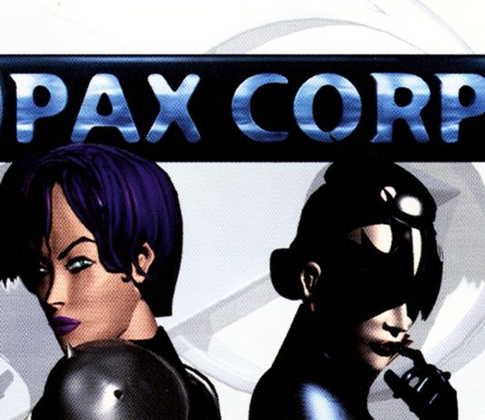 Pax Corpus: иногда проекты лучше отменять Игра Pax Corpus