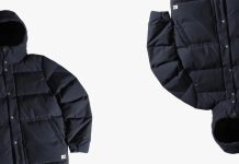 Модель куртки The North Face Box Canyon Куртка The North Face Box Canyon