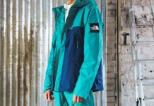 Куртка The North Face Fantasy Ridge, вдохновленная “последней большой проблемой” Куртка The North Face Fantasy Ridge