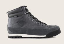 Технология IcePick в обуви The North Face Технология The North Face IcePick