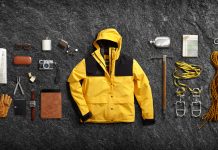 Популярность The North Face Mountain Jacket Куртка The North Face Mountain