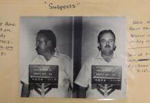 Дэвид Гор: помощник шерифа на охоте Дэвид Гор