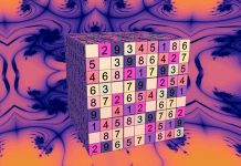 Судоку: головоломка, которая не стареет Игру судоку