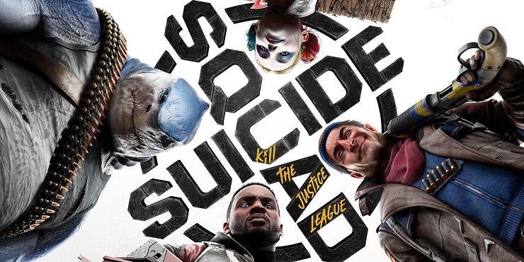 Игра Suicide Squad: Kill the Justice League