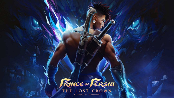 Игра Prince of Persia: The Lost Crown