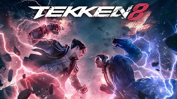 Игра Tekken 8