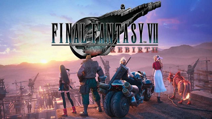 Игра Final Fantasy VII: Rebirth