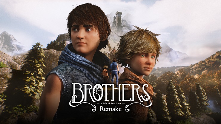 Игра Brothers: A Tale of Two Sons