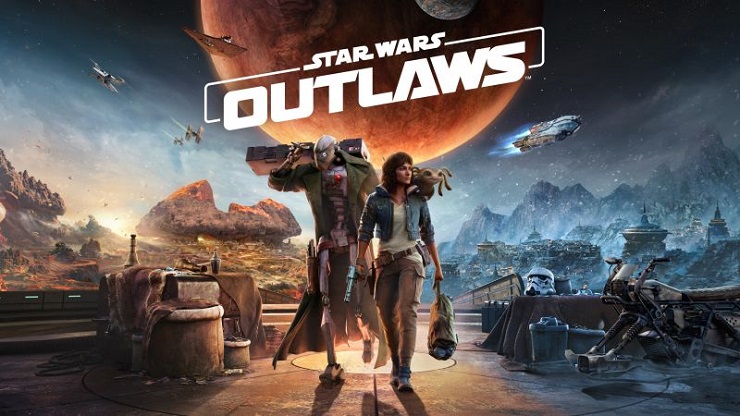 Игра Star Wars: Outlaws