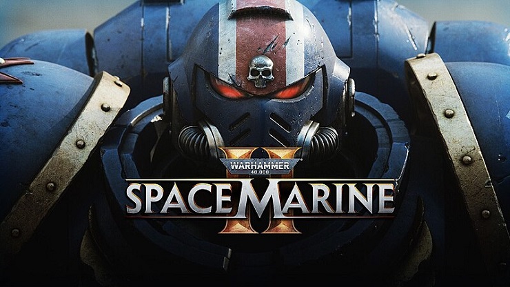 Игра Warhammer 40 000: Space Marine 2