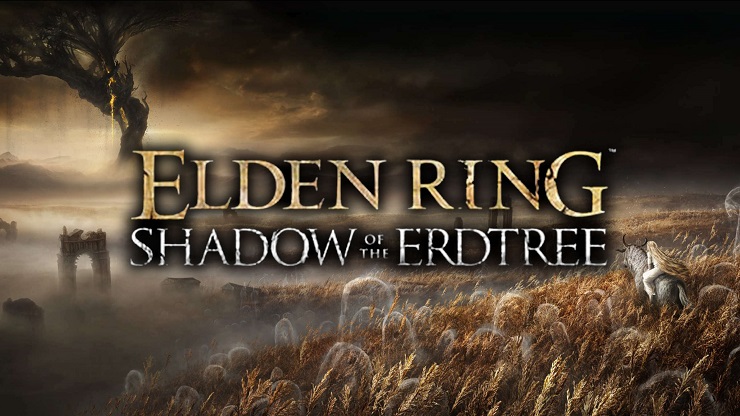 Игра Elden Ring: Shadow of the Erdtree