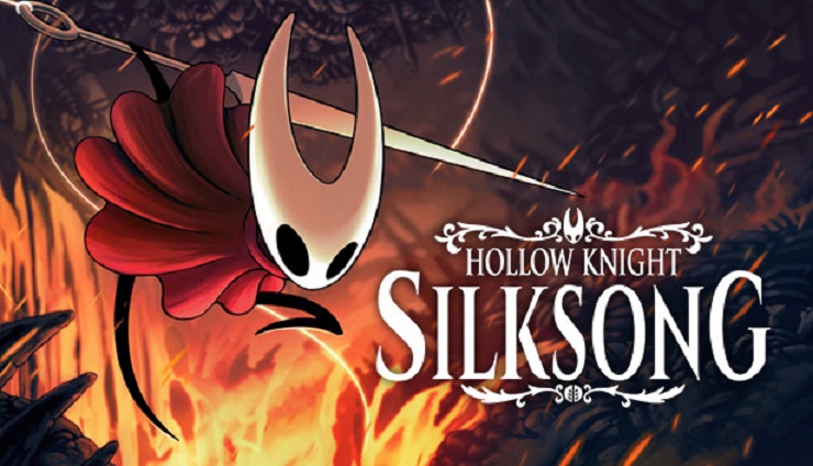 Игра Hollow Knight: Silksong