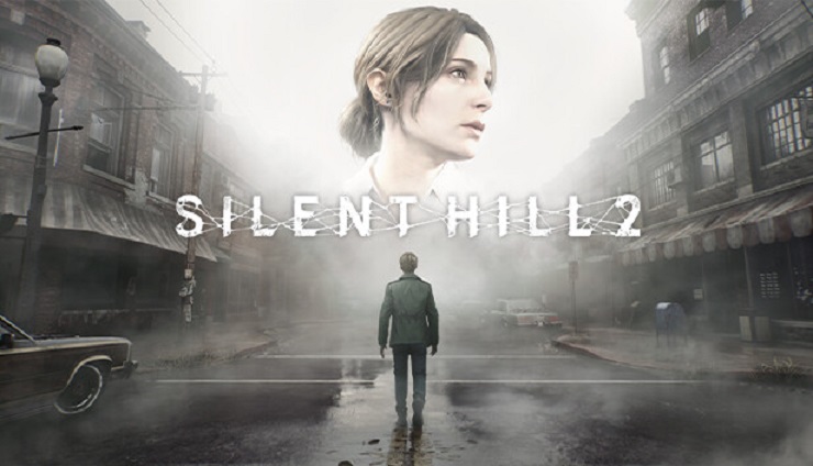 Игра Silent Hill 2