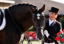 Инесса Меркулова: мастерство российского конного спорта Инесса Меркулова