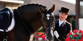 Инесса Меркулова: мастерство российского конного спорта Инесса Меркулова