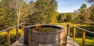 Как выбрать банный чан для загородного дома: 7 советов от эксперта Как выбрать банный чан