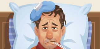 Почему мужчины тяжелее переносят простуду, и как облегчить свое состояние при температуре и боли в горле Мужская простуда