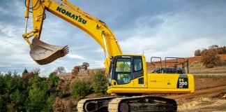 Виды гусеничных экскаваторов и их применение в различных отраслях Гусеничные экскаваторы