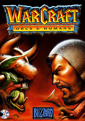 Постер Warcraft: Orcs & Humans