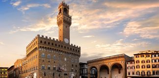 Замки и дворцы в Италии: топ 5 самых интересных Палаццо Веккьо, Флоренция