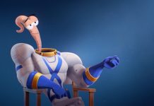 Похождения Червяка Джима Игра Червяк Джим