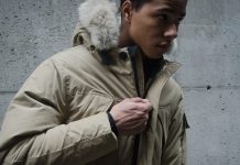 История модели куртки Penfield Hoosac Куртка Penfield Hoosac