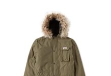 Модель куртки Penfield Lexington Куртка Penfield Lexington