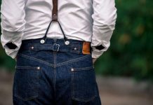 TCB Jeans: котики и винтажный деним Джинсы TCB Jeans