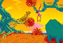 The Lion King: вечная классика 16-битных игр Игра The Lion King