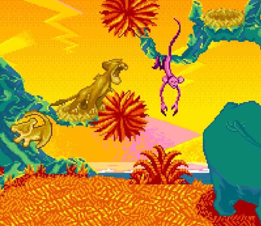 The Lion King: вечная классика 16-битных игр Игра The Lion King