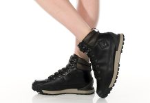 История модели ботинок The North Face Back to Berkeley Ботинки The North Face Back to Berkeley