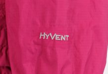 Технология HyVent в одежде The North Face Технология The North Face HyVent