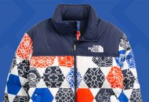 Коллекция The North Face International Коллекция The North Face International