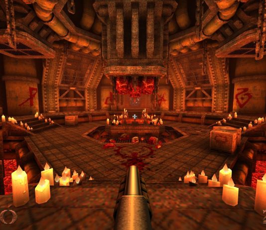 Quake: игра, которая изменила игроков Игра Quake